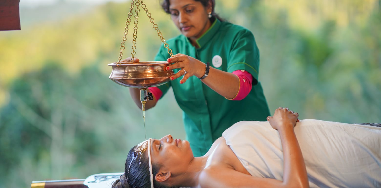 ayurvedic kerala massage