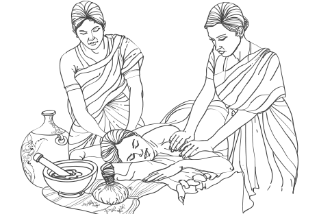 kerala massage