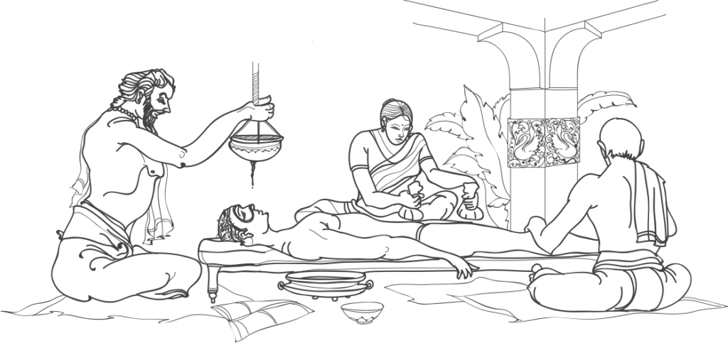 ayurvedic massages